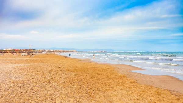 Playa de la Malvarrosa
