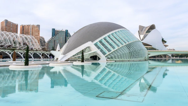 Ciudad de las Artes